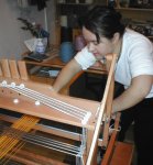 Individual weaving course 11/2005