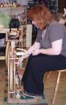 Individual spinning course May 2008