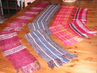 Dita Smidova-Hejnikova - scarves