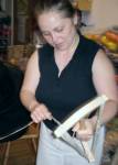 Individual spinning course June 2009