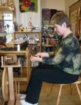 Individual spinning course March 2010