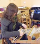 Individual weaving course February 2011