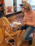 Individual spinning course February 2012