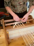 Individual weaving course February 2012