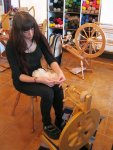 Individual spinning course May 2013