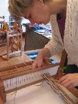 Individual weaving course January 2013