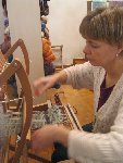 Individual weaving course January 2013