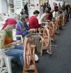 from spinning competition