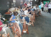 spinning competition