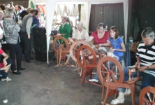 spinning competition