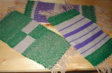 Individual weaving course 11/2005