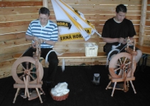 spinning - men