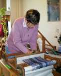 Individual weaving course January 2008