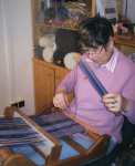 Individual weaving course January 2008