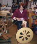 Individual spinning course December 2008