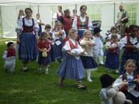 Children day in Buchov