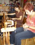 Individual spinning course October 2009