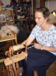 Individual spinning course September 2009