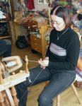 Individual spinning course April 2010