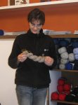 Individual spinning course December 2011