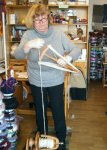 Individual spinning course March 2011