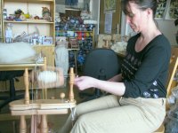 Individual spinning course March 2011