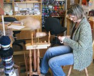 Individual spinning course January 2011