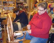 Individual spinning course February 2011