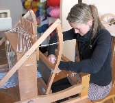 Individual weaving course March 2012