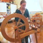 Individual spinning course January 2013