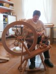 Individual spinning course April 2013