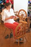 spinning and dyeing course 6/2014