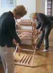 Weaving course August 2014