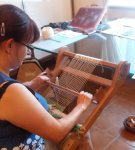 Weaving course 8/2016