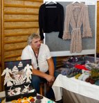 Exhibition Wool and what to do with it 2017
