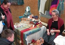 Exhibition Wool and what to do with it 2018