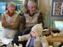 Exhibition Wool and what to do with it 2019