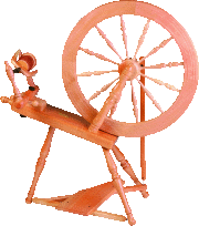 Elizabeth 2 Spinning Wheel